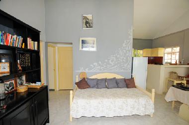 Maison de vacances �/en/au Port-Mathurin (Rodrigues)ou appartement ou maison de vacances