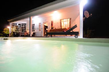 Maison de vacances �/en/au Port-Mathurin (Rodrigues)ou appartement ou maison de vacances