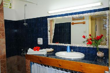 Maison de vacances �/en/au Port-Mathurin (Rodrigues)ou appartement ou maison de vacances