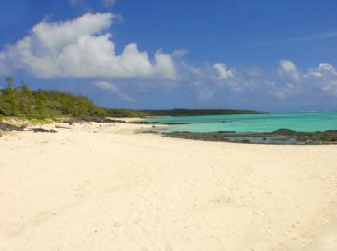 Maison de vacances �/en/au Port-Mathurin (Rodrigues)ou appartement ou maison de vacances