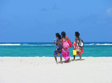 Maison de vacances �/en/au Port-Mathurin (Rodrigues)ou appartement ou maison de vacances