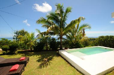 Maison de vacances �/en/au Port-Mathurin (Rodrigues)ou appartement ou maison de vacances