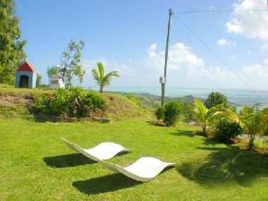Maison de vacances �/en/au Port-Mathurin (Rodrigues)ou appartement ou maison de vacances