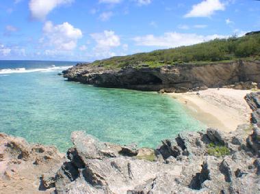 Maison de vacances �/en/au Port-Mathurin (Rodrigues)ou appartement ou maison de vacances