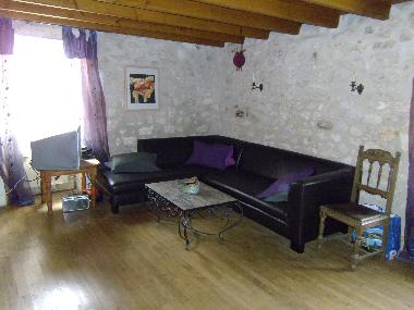 Maison de vacances �/en/au Edon (Charente)ou appartement ou maison de vacances