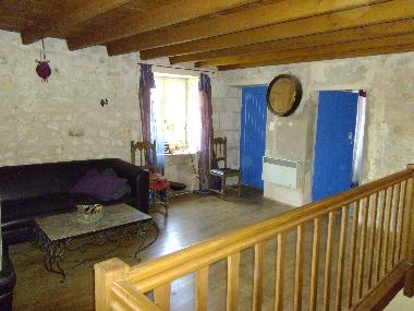 Maison de vacances �/en/au Edon (Charente)ou appartement ou maison de vacances