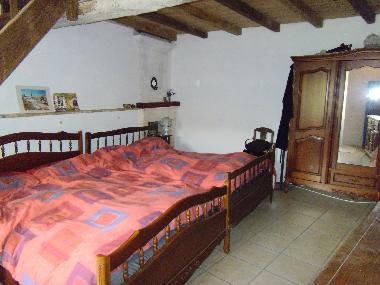 Maison de vacances �/en/au Edon (Charente)ou appartement ou maison de vacances