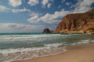 Maison de vacances /en/au MILOS (Kyklades)ou appartement ou maison de vacances