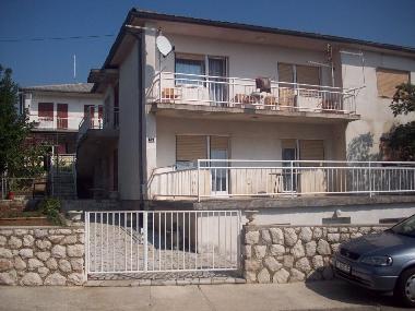 Appartement de vacances /en/au Novi Vinodolski (Primorsko-Goranska)ou appartement ou maison de vacances
