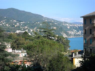 Appartement de vacances /en/au S. Michele di Pagana-Rapallo (Genova)ou appartement ou maison de vacances