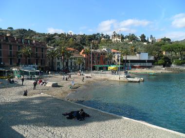 Appartement de vacances /en/au S. Michele di Pagana-Rapallo (Genova)ou appartement ou maison de vacances