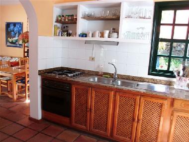 Maison de vacances /en/au Los Llanos (La Palma und El Hierro)ou appartement ou maison de vacances