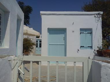 Maison de vacances �/en/au Sifnos (Kyklades)ou appartement ou maison de vacances