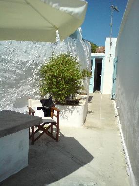 Maison de vacances �/en/au Sifnos (Kyklades)ou appartement ou maison de vacances