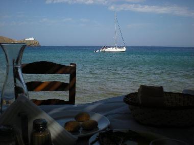 Maison de vacances �/en/au Sifnos (Kyklades)ou appartement ou maison de vacances