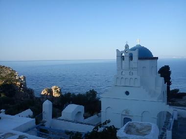 Maison de vacances �/en/au Sifnos (Kyklades)ou appartement ou maison de vacances