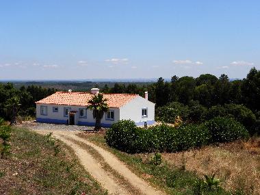 Maison de vacances �/en/au Santiago do Cacem (Alentejo Litoral)ou appartement ou maison de vacances