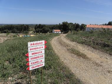 Maison de vacances �/en/au Santiago do Cacem (Alentejo Litoral)ou appartement ou maison de vacances