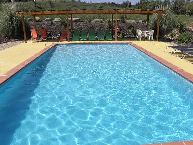 Maison de vacances �/en/au Santiago do Cacem (Alentejo Litoral)ou appartement ou maison de vacances