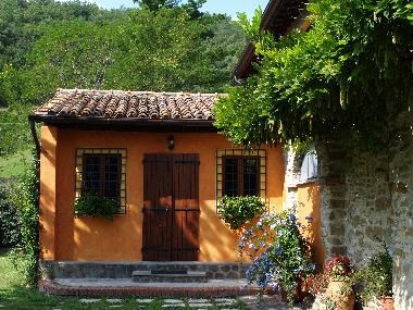 Maison de vacances �/en/au sansepolcro (Arezzo)ou appartement ou maison de vacances