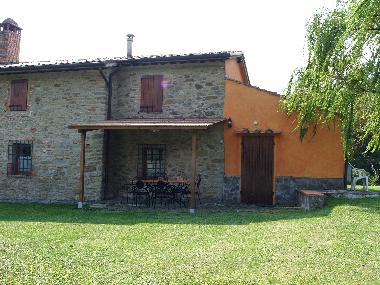 Maison de vacances �/en/au sansepolcro (Arezzo)ou appartement ou maison de vacances