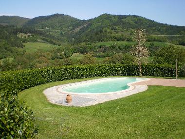 Maison de vacances �/en/au sansepolcro (Arezzo)ou appartement ou maison de vacances