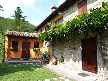 Maison de vacances �/en/au sansepolcro (Arezzo)ou appartement ou maison de vacances