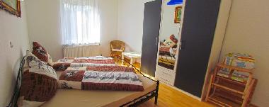 Appartement de vacances �/en/au Dresden (S�chsisches Elbland)ou appartement ou maison de vacances