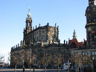 Appartement de vacances �/en/au Dresden (S�chsisches Elbland)ou appartement ou maison de vacances