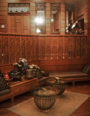 Maison de vacances /en/au Mae Sot (Tak)ou appartement ou maison de vacances