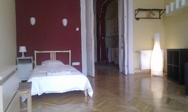 Appartement de vacances �/en/au Budapest (Budapest)ou appartement ou maison de vacances