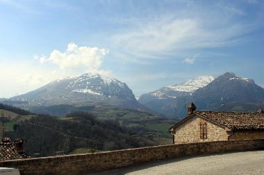 Appartement de vacances /en/au Montefortino (Ascoli Piceno)ou appartement ou maison de vacances
