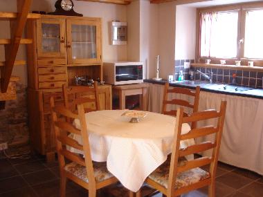 Maison de vacances �/en/au Ciginj (Tolmin)ou appartement ou maison de vacances