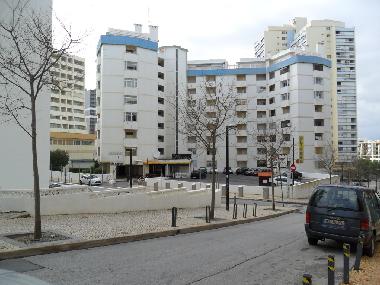 Appartement de vacances �/en/au Praia da rocha (Algarve)ou appartement ou maison de vacances