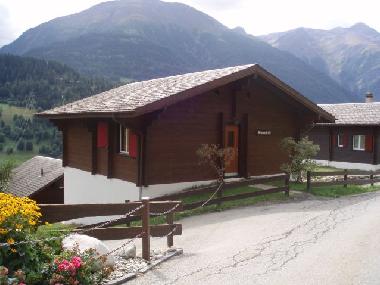 Chalet �/en/au Fiesch (Aletsch)ou appartement ou maison de vacances