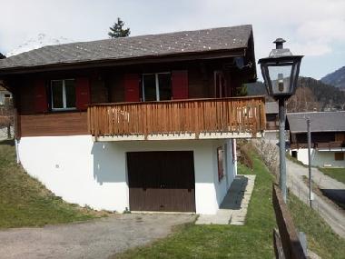 Chalet �/en/au Fiesch (Aletsch)ou appartement ou maison de vacances