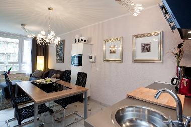Appartement de vacances /en/au Berlin (Prenzlauer Berg)ou appartement ou maison de vacances