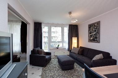 Appartement de vacances /en/au Berlin (Prenzlauer Berg)ou appartement ou maison de vacances