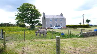 Maison de vacances �/en/au Kerrykeel (Donegal)ou appartement ou maison de vacances
