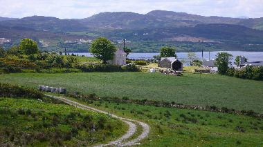 Maison de vacances �/en/au Kerrykeel (Donegal)ou appartement ou maison de vacances