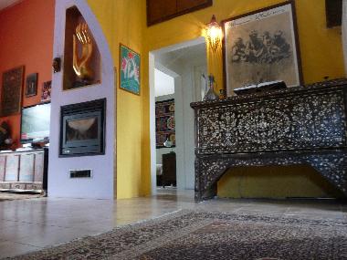 Chambre avec petit d�jeuner �/en/au Offida (Ascoli Piceno)ou appartement ou maison de vacances