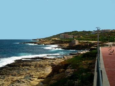 Appartement de vacances �/en/au Xghajra (Malte)ou appartement ou maison de vacances