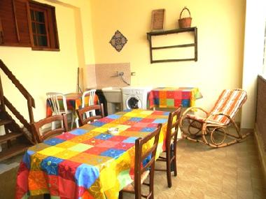 Maison de vacances �/en/au castellammare del golfo (Trapani)ou appartement ou maison de vacances