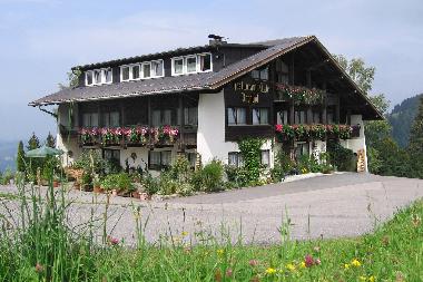 Maison de vacances /en/au Riefensberg (Bludenz-Bregenzer Wald)ou appartement ou maison de vacances