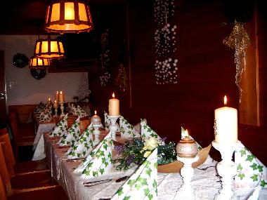 Maison de vacances /en/au Riefensberg (Bludenz-Bregenzer Wald)ou appartement ou maison de vacances