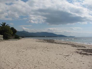 Maison de vacances �/en/au Quartu Sant