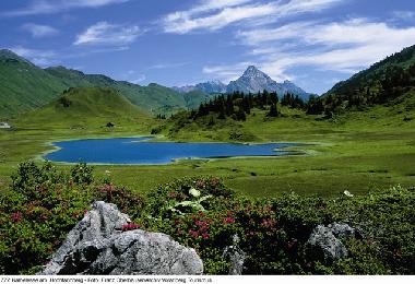 Maison de vacances /en/au Riefensberg (Bludenz-Bregenzer Wald)ou appartement ou maison de vacances