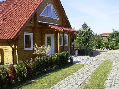 Maison de vacances �/en/au Elmenhorst (Mecklenburgische Ostseek�ste)ou appartement ou maison de vacances