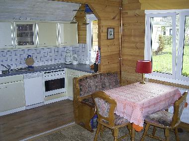 Maison de vacances �/en/au Elmenhorst (Mecklenburgische Ostseek�ste)ou appartement ou maison de vacances