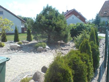 Maison de vacances /en/au Grzybowo (Zachodniopomorskie)ou appartement ou maison de vacances